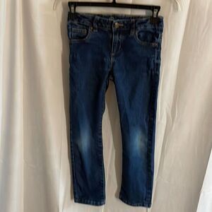 Wonder nation girls adjustable jeans